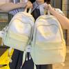 Children's Schoolbags Elementary School Students Junior High School Girls High School Students High Looking Printed Backpacks