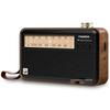 Panda T-41 Portable Retro Multi-Band Radio