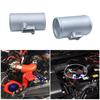 76mm /63mm Air Flow Sensor Adapter Intake Meter Mount Base Air Flow Adapter for Nissan For Honda For Ford 3inch /2.5inch MAF Mass Air Flow 3