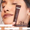 Hyphen Vitamin-Infused Peptide Tinted Lip Balm - Vintage | 24 Hrs Moisturization | Plumish Brown Shade - 10g