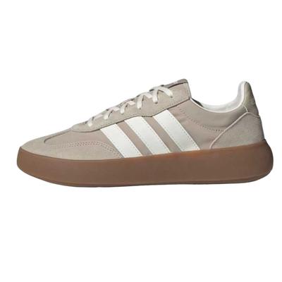 BARREDA DECODE Low Top Skateboard Schuhe Unisex Light Umber Sneakers JQ6676