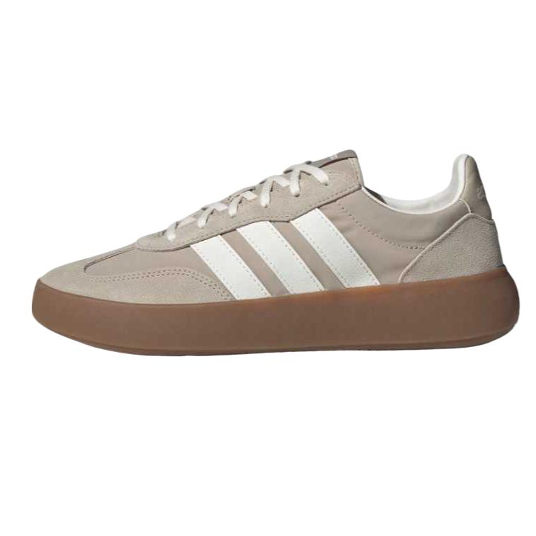 

Adidas Barreda Decode Удобная Модная Повседневная Универсальная Низкая Обувь для Скейтборда Унисекс Кроссовки Светло-Коричневый JQ6676 46