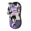 Reze Anime Girl Glasses Case Men Women Convenient Accessories Chainsawmans Sunglasses Storage Box Protector Sunglasses Box