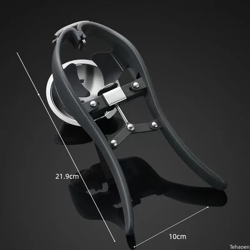 Egg Shell Breaker Egg Scissors Stainless Steel Eggshell Cutter Quail Egg Opener Egg Topper Cracker Separator For Kitchen Tool