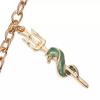 Disney Ursula Flotsam and Jetsam Bag Charm DISNEY VILLAINS Japan NEW
