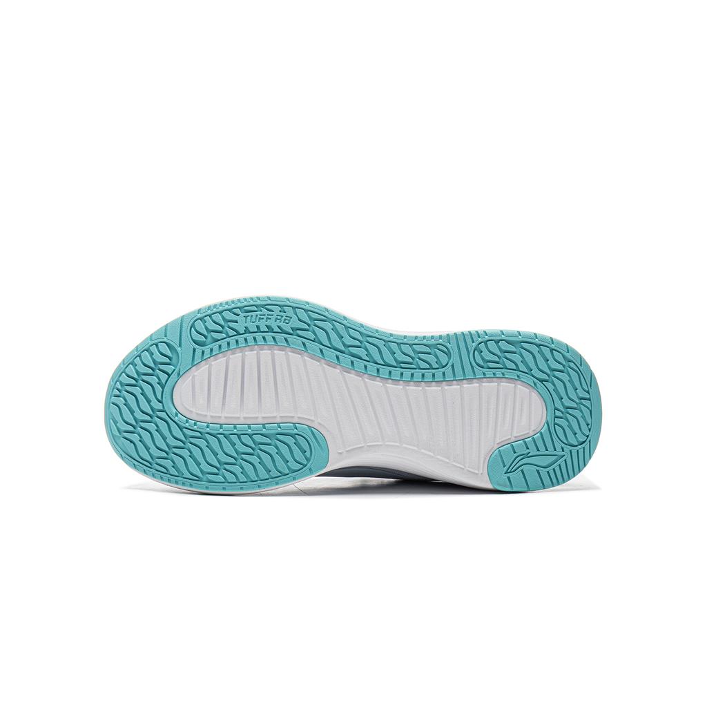 Li Ning YOUNG Sportlife Slip Resistant, Abrasion Resistant, Breathable Low Top Kids Lifestyle Shoes Blue YKCV048-3