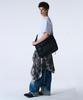 Maison Mined Two Buckle Messenger Bag