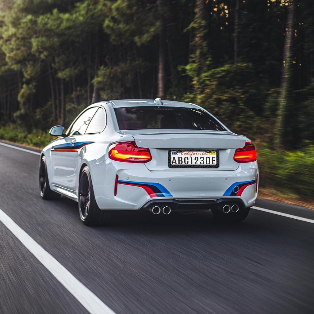 Black Leopard Print License Plate Frame Cheetah Animal Print License Plate Holder For Car Accessories For Car Decor Fits Standard Us Vehicles Size 12