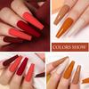 240-Color Nail Polish Glue Phototherapy Glue Whitening Nail Polish Nail Glue Special