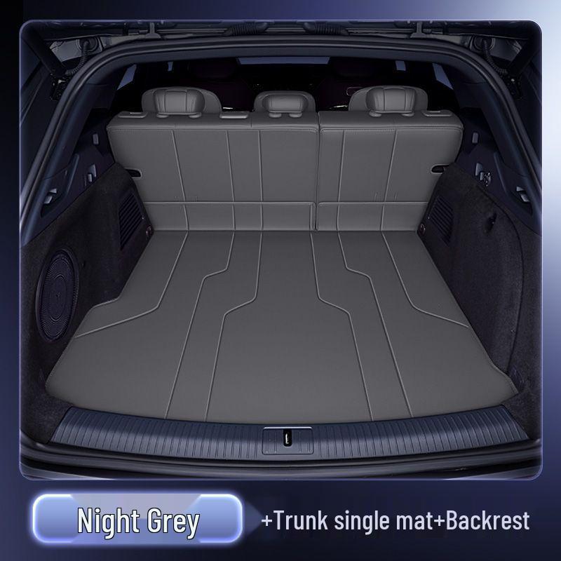 26 Shangjie H5 Trunk Mat for 2025 Model - Interior Modification Accessory