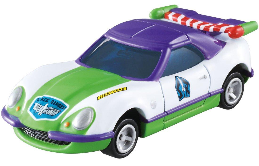 Tomica Disney Motors New Sports Car Buzz Lightyear DM-03 (tentative)