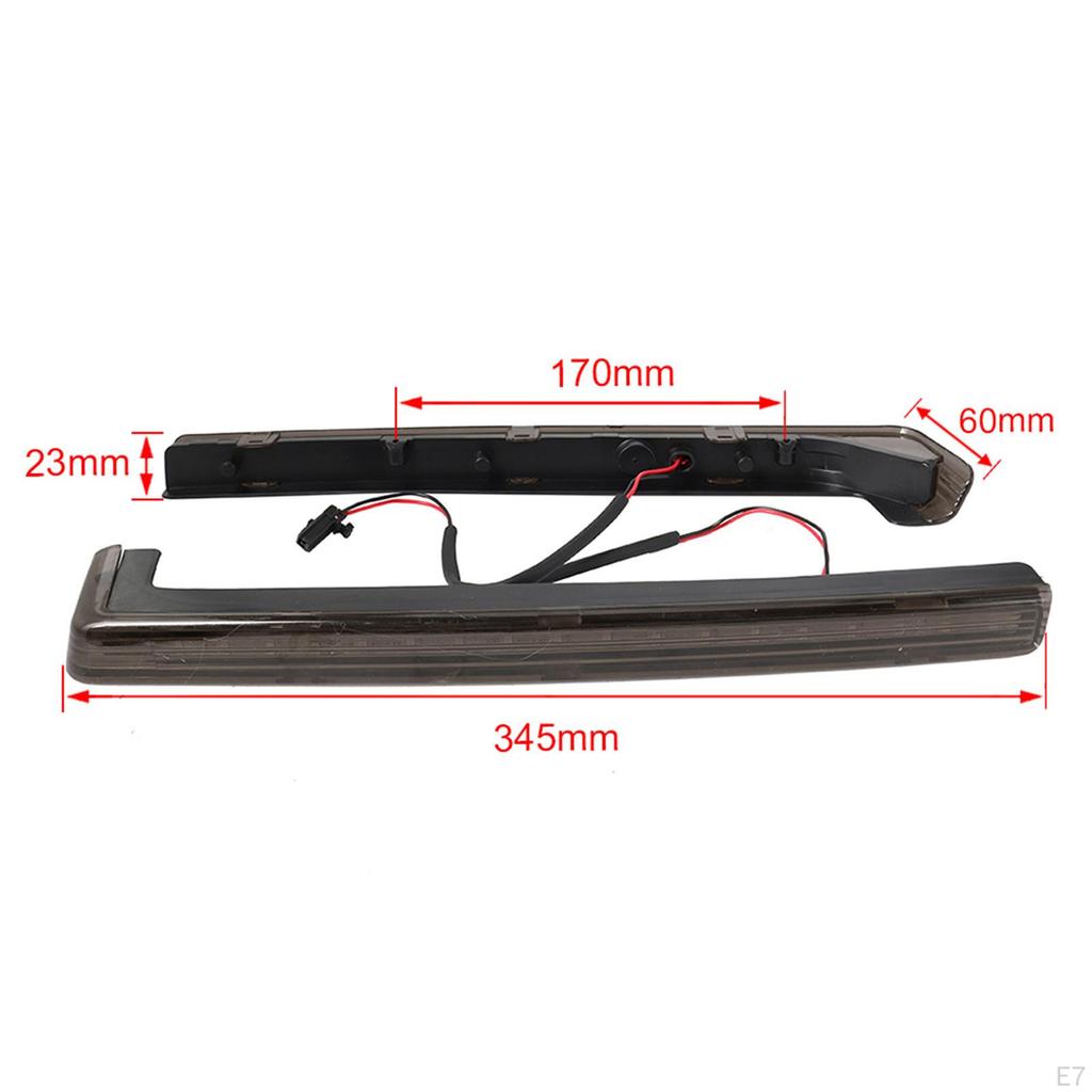 2Pack Motorcycle Side Panel / Parts/ Accessories Fit for Touring