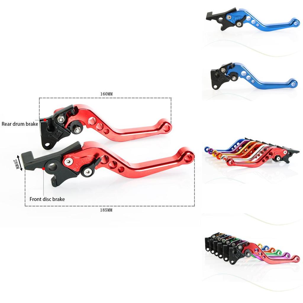 Durable And Versatile Universal Disc Brake Drum Clutch Lever For Yamaha Ktm Bmw