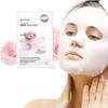 Premium Essential Up Rose Cotton Mask Sheets (10 Sheets) (11258682)
