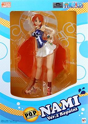 Excellent Model LIMITED One Piece Nami Repaint Portrait.Of.Pirates "LIMITED EDITION" Ver.2 [Artikel]