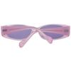 Okulary MORE & MORE MM54304-53900. Okulary przeciwsłoneczne, Kolor PURPLE. Kobieta.