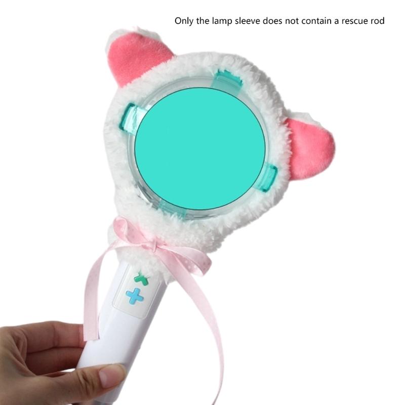 Cute Animal Ears Cover for TXT Light Decors Fan Party for TXT Lightstick Concerts,Shows,Performances