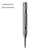 Auto Center Punch Drill & Glass Breaker with Grip
