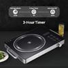 3500W Stovetop Smart Fire Boiler with Timer Touch Control Panel Heating Power Suitable for All Types of Cookware Electric Ceramic Hob Infrared Cooker