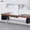 Sanwa Supply Monitor Stand MR-LC802