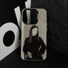 E-Cain EC Theme Phone Case For iPhone 17,16,15,14,13,12,11 Plus,Pro Max,XS,Colorful Silver Black Cover