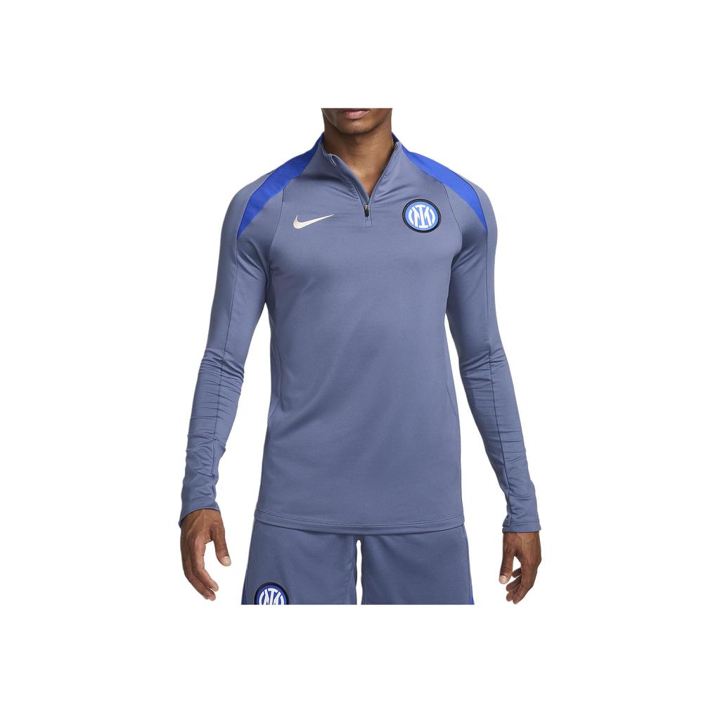 New Nike Inter Milan Retro Soccer Jerseys Men's Blue FN9836-492