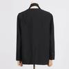 2026 Spring Women's Irregular Design Suit Jacket - European & American Commuting Style