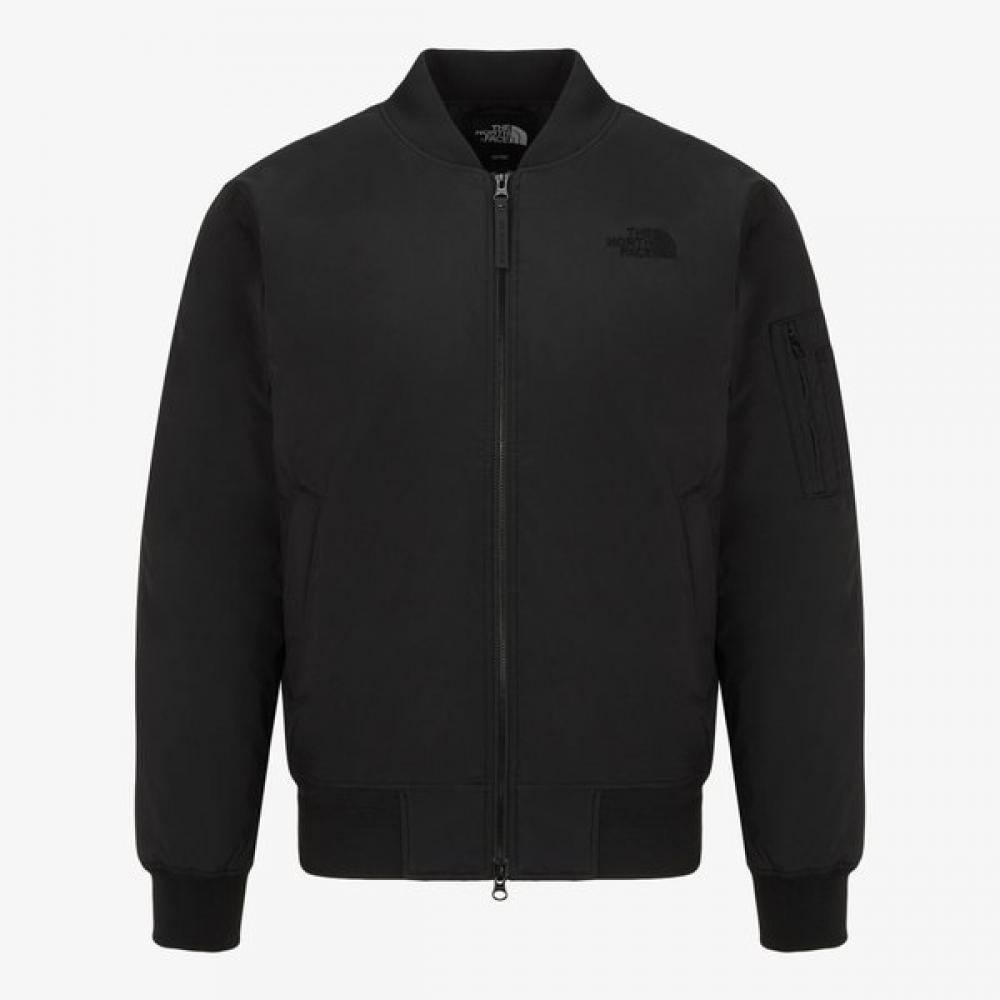 The North Face Men S iSola Heat Bomber Black BLACK/090