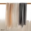 Spring and Summer New European and American Solid Color Thin Scarf High-end Women's Versatile Long Air Conditioner Shawl Sunscreen Yarn Silk Scarf