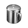 ARKIE 304 Stainless Steel Multi-purpose Mug with Lid