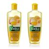Vatika Egg Protein Multivitamin Hair Essence Oil 200ml X 2