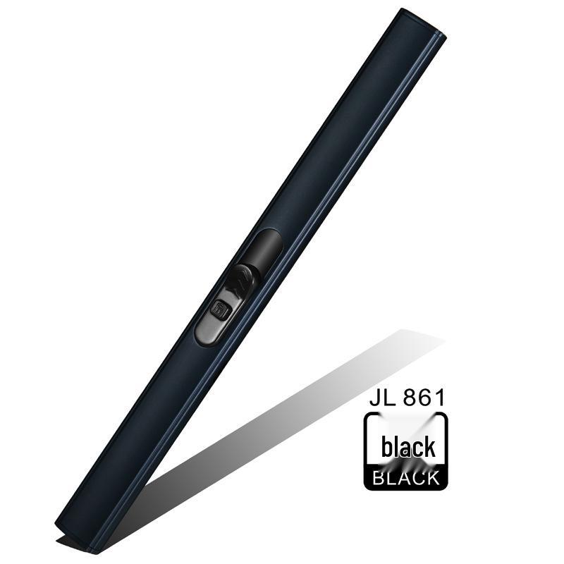 861 Aroma Rechargeable Electronic Candle Lighter - Pulse Ignition for Gas Stoves