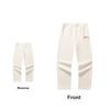 Anta Good Things Happen Knitted Comfortable Loose Casual Pants Women bottoms Corn-White 162518313-1