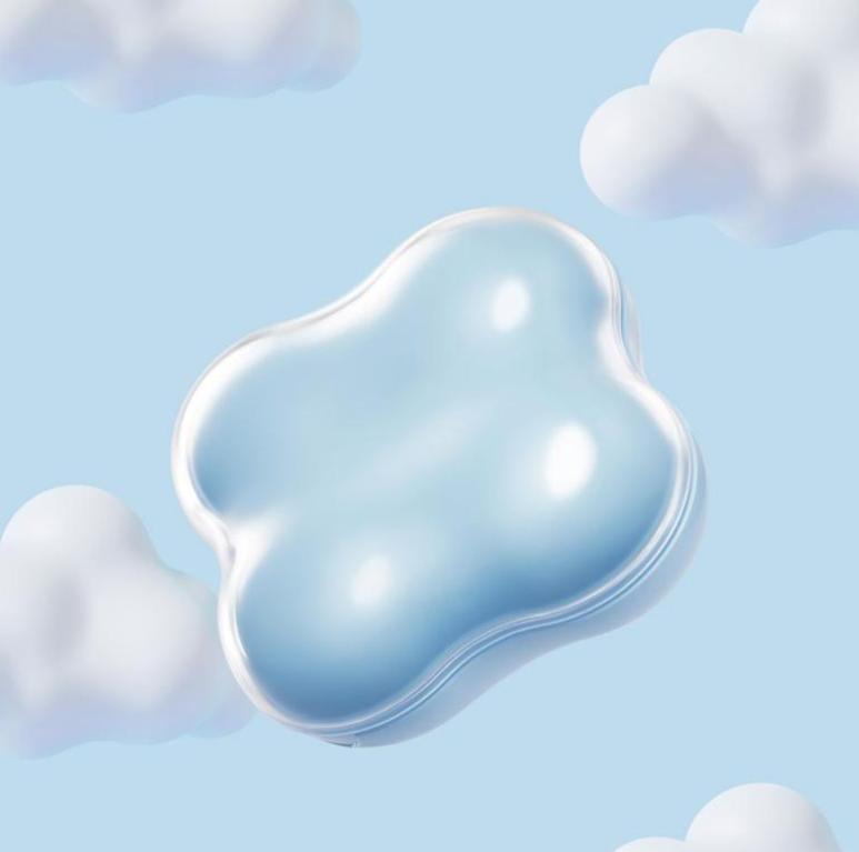 ETUDE Cloud Filter Cushion 15g Soft Blur Coverage Lightweight Semi-Matte Finish 4 Shades