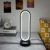 Portable USB-Powered LED Desk Lamp 3-color Dimming Eye-Care Bedside Lamp Ring-shaped Table Lamp Living Room