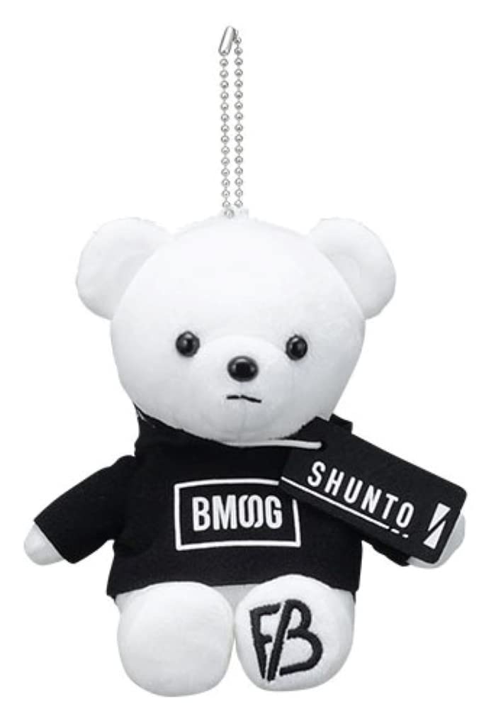 BE:FIRST ANIMAL COORDY More Plus Plush Toy ~BMSG~ (SHUNTO)