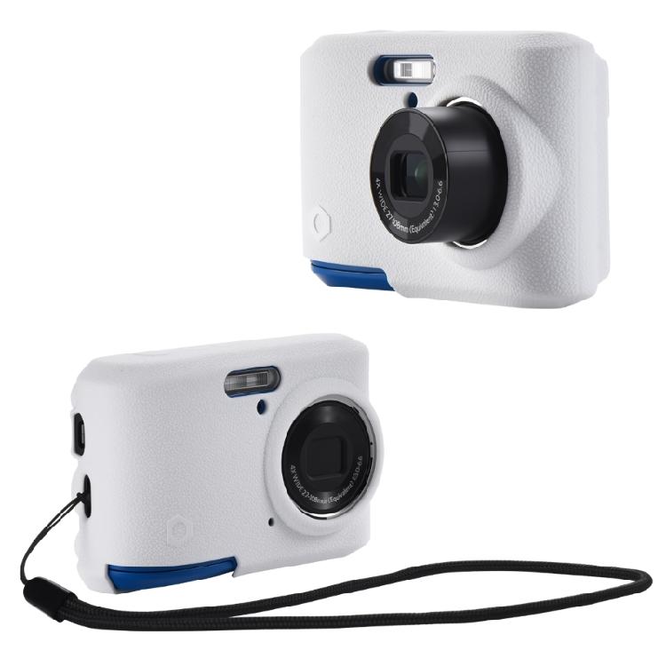 Shock Resistant Camera Cover Case With Washable Exterior And Bright Color Selection for PIXPRO FZ45 Case