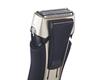 Electric shaver Vegetable rechargeable AC type 3 blades waterproof IPX7 compliant with 2 spare outer blades GD-S308 (Gold)