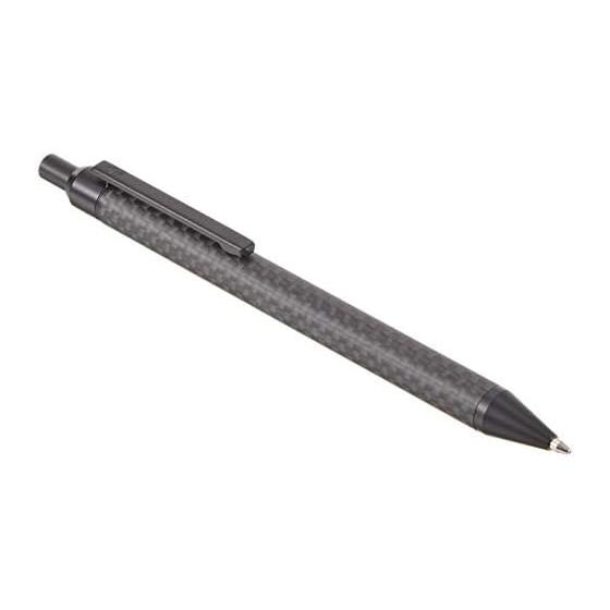 IWI Fusion Mechanical Pencil, 0.5mm Lead, Carbon Black (7S130-0B-PP) - Taiwanese stationery brand IWI s Fusion series features a design inspired by