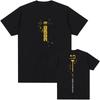 Men Women Clothing Game Rainbow6 Six Siege Graphic T-shirt Unisex Streetwear Summer Short Sleeve Cotton Tshirts Fashion Male Tee
