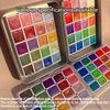 20 Colors Metal Watercolor Painting Set Portable Box With Shiny Pearls Solid Watercolor Painting Art Supplies For Art Student