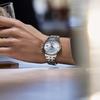 Seiko Presage SARY241 Cocktail Time GMT Silver