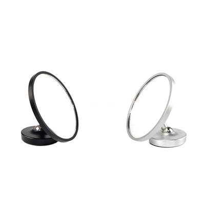 Rotating Mirror Coffee Extraction Mirror Plastic Espresso Shot Mirror Dropship