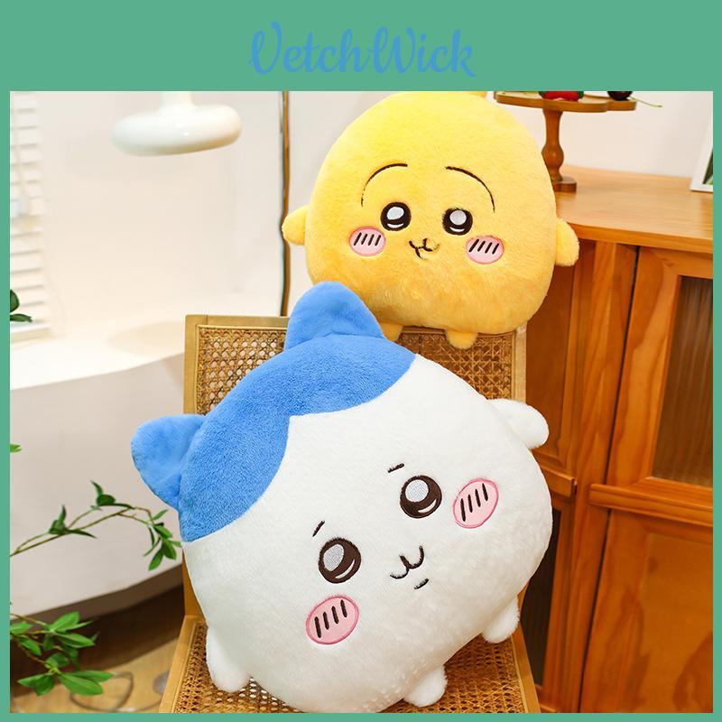 Cute Usagi Hachiware Cartoon Plush Pillows Cushions For Bedroom Decor