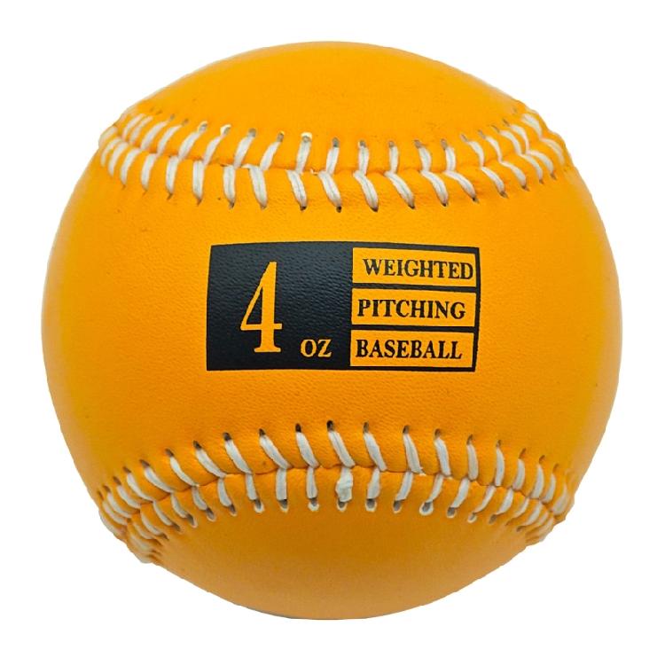 Vysoce výkonný vážený baseballový míč Bez označení Ergonomický tréninkový míč Míč s centrálním odporem pro vnitřní i venkovní použití