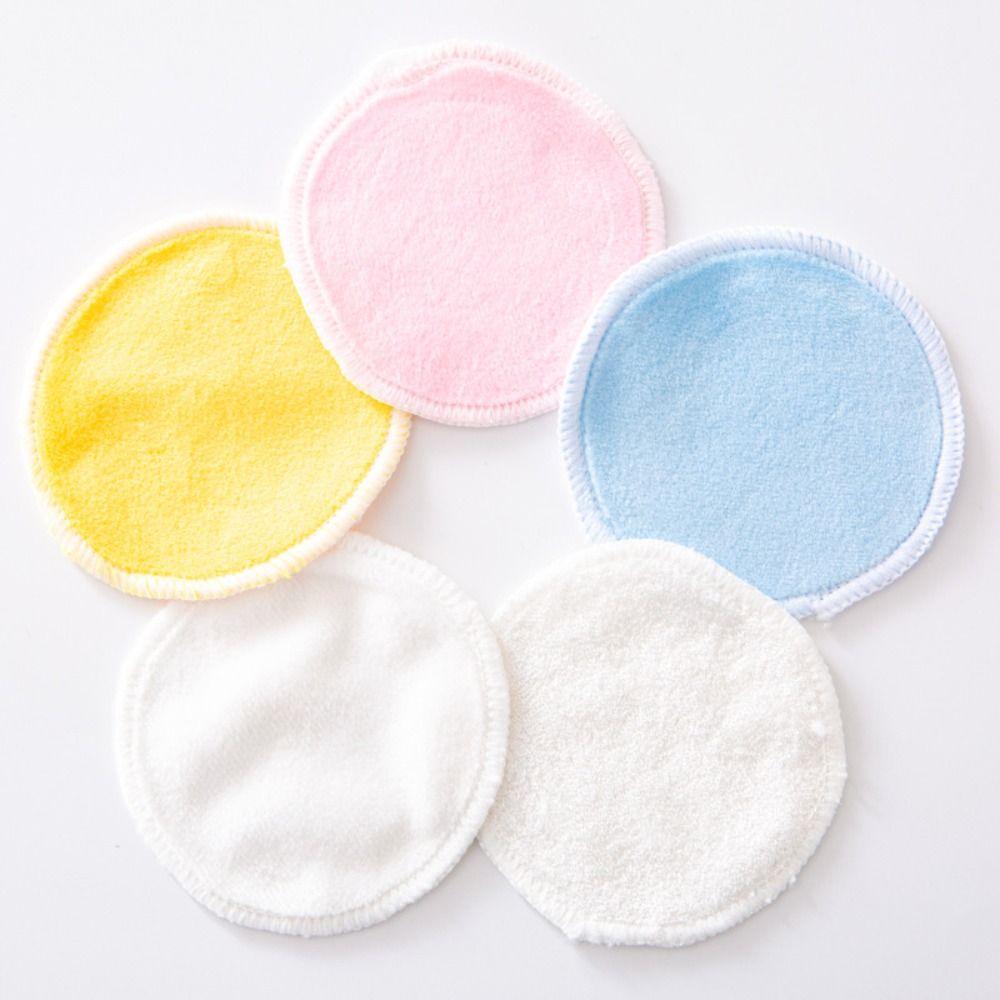 Wipes Skin Care Tools Reusable Puff Makeup Remover Pads Face Cleansing Cloths Washable Cotton Pads