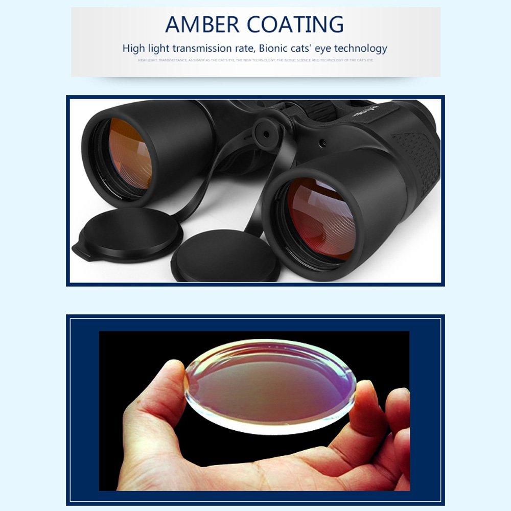 zmart Binoculars 10-120X80 High Magnification Long Range Zoom Hunting Telescope Wide Angle Professional High Definition Monocular