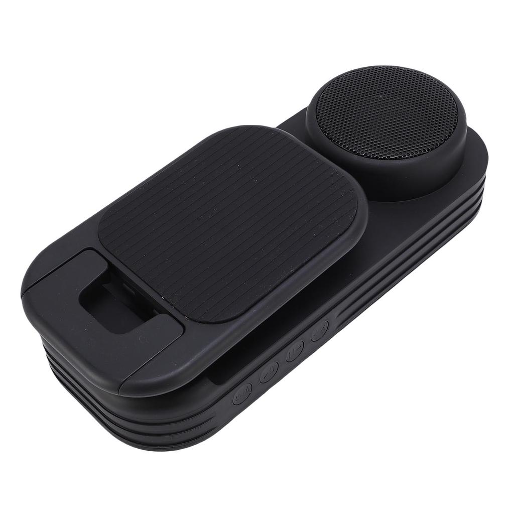 Cell Phone Stand with Wireless   Spker Phone Stand HD Sound Foldable for Home Use