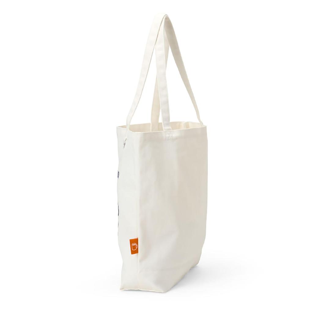 Sanrio Tote Bag (Love Yourself More?) I.CINNAMOROLL, Portable, Cotton, A4 Size, 297283