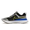 Nike React Infinity Run Flyknit 2 Bleu Racer Cyber Chaussures de Sport pour Homme Noir Blanc CT2357-100